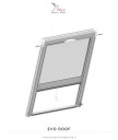 zanzariera evo roof (per finestre da tetto e lucernari)